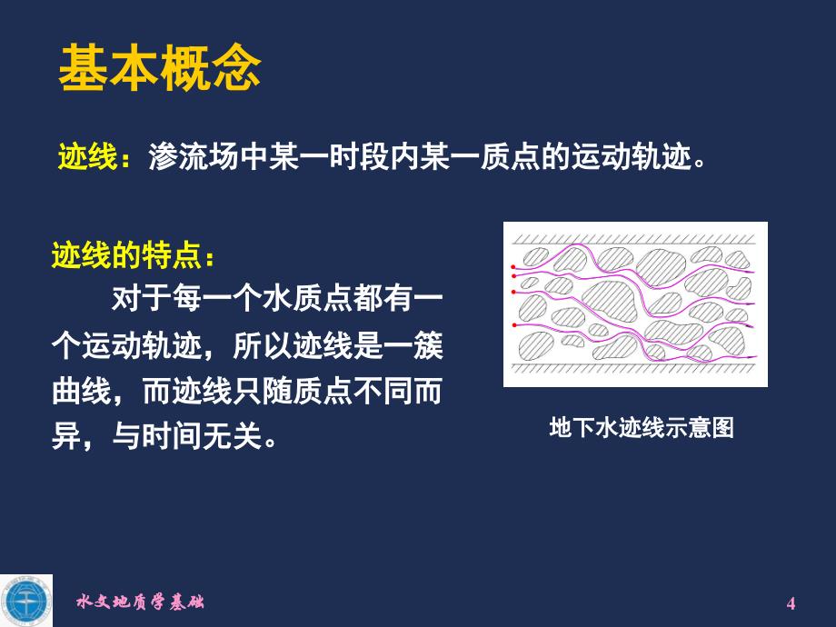 水文地质学基础(课件)中国地质大学（武汉）4_渗流基本定律_第4页