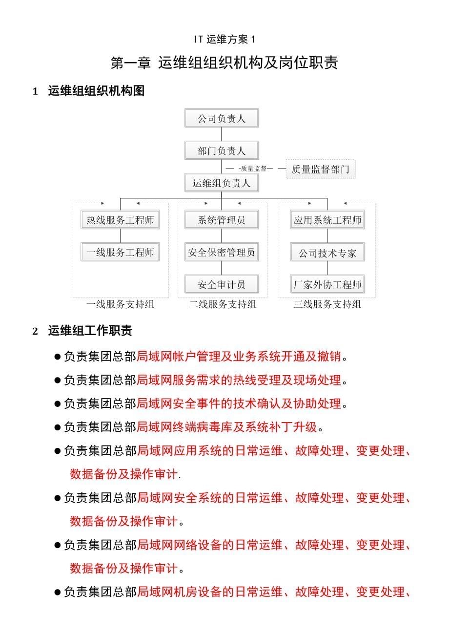 (2021年整理)IT运维方案1_第5页