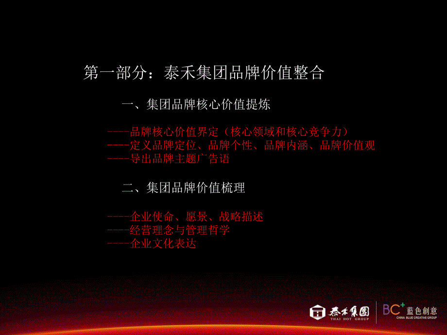 泰禾房地产项目品牌价值探讨和定位整合规划沟通提案_24页_第3页