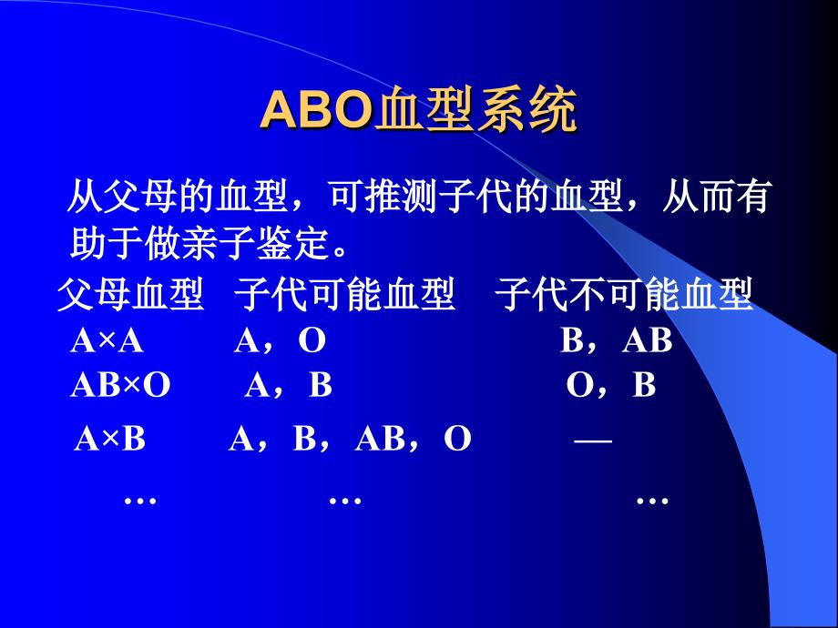 血型与输血文档资料_第3页