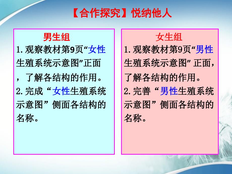 第一节精卵结合孕育新的生命课件_第4页