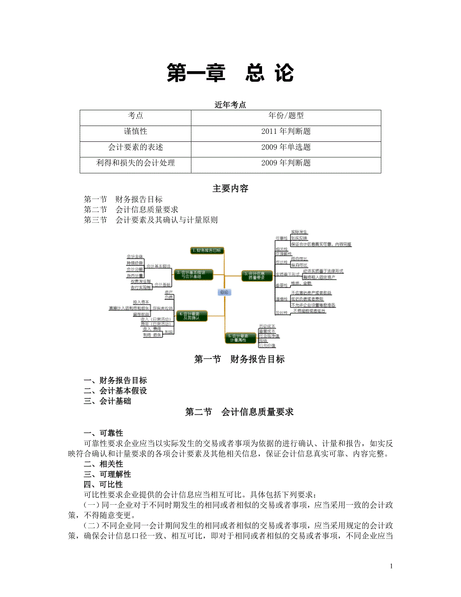 2013年中级会计师考试复习资料中级会计实务总复习班讲义.doc_第1页