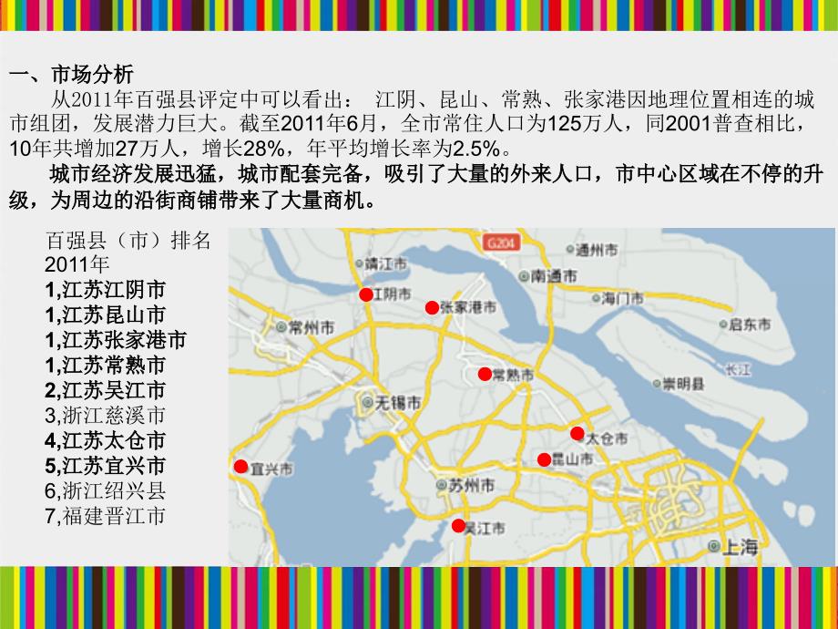 江苏张家港城南步行街营销报告_第2页