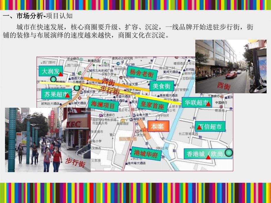 江苏张家港城南步行街营销报告_第5页