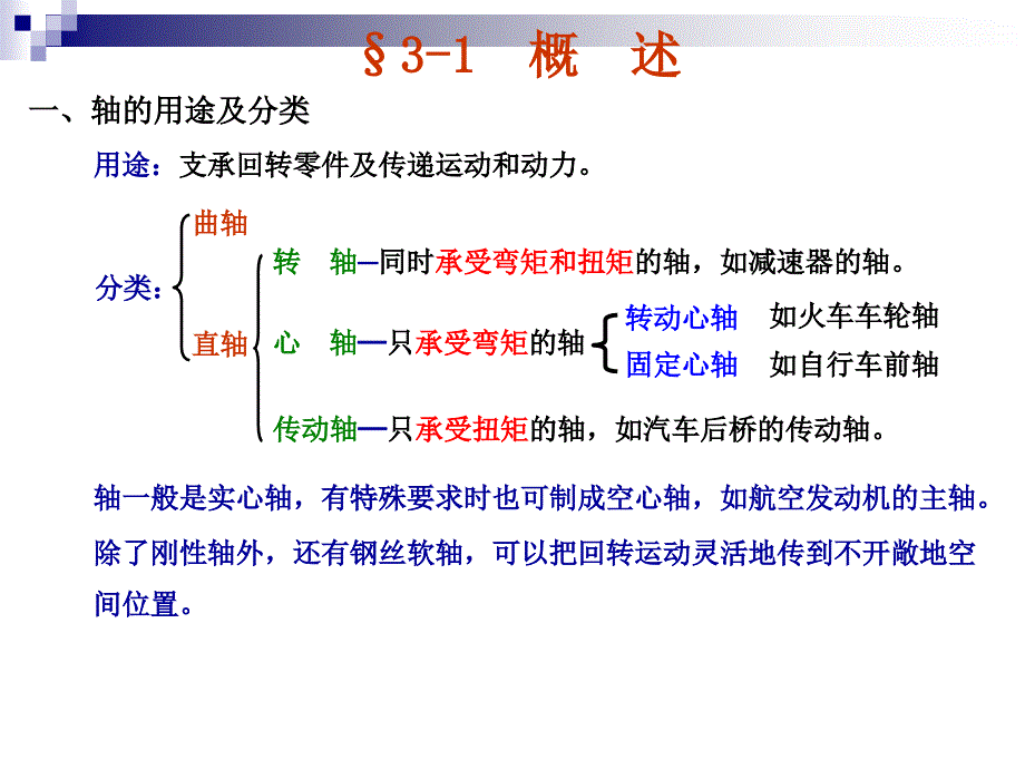 机械基础第三章轴_第2页