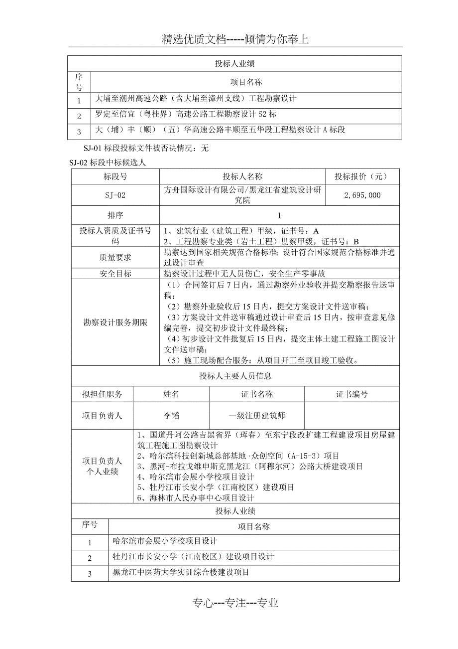 京哈高速拉林河(吉黑省界)至哈尔滨段改扩建工程勘察设计_第4页