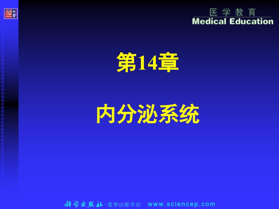 第14章内分泌系统课件_第2页