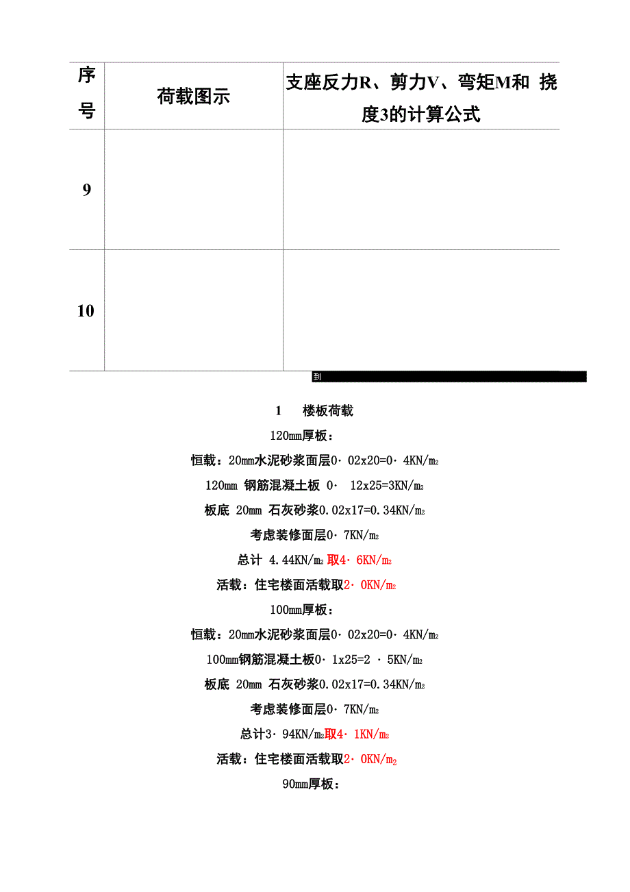 荷载计算公式_第3页