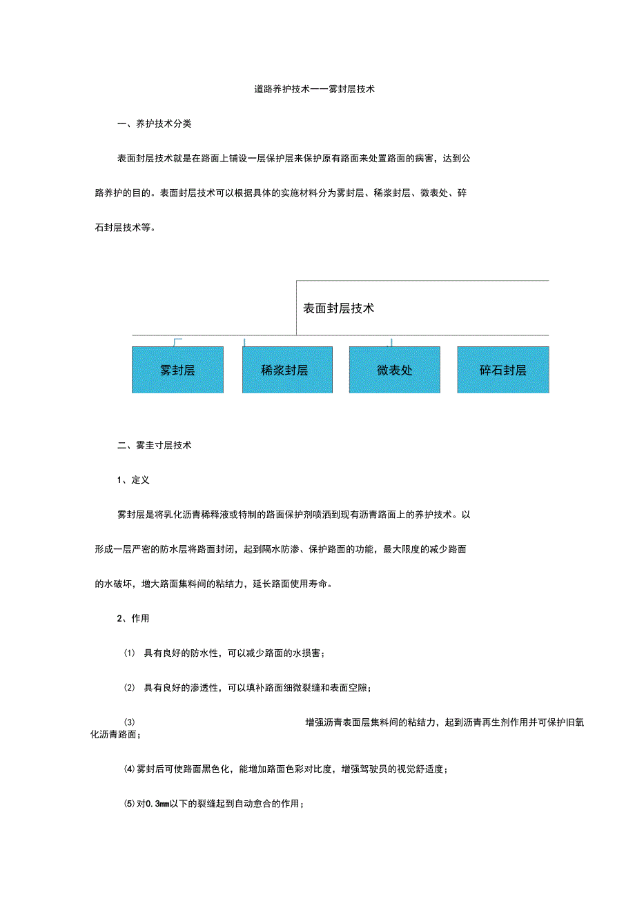 道路养护技术_第1页