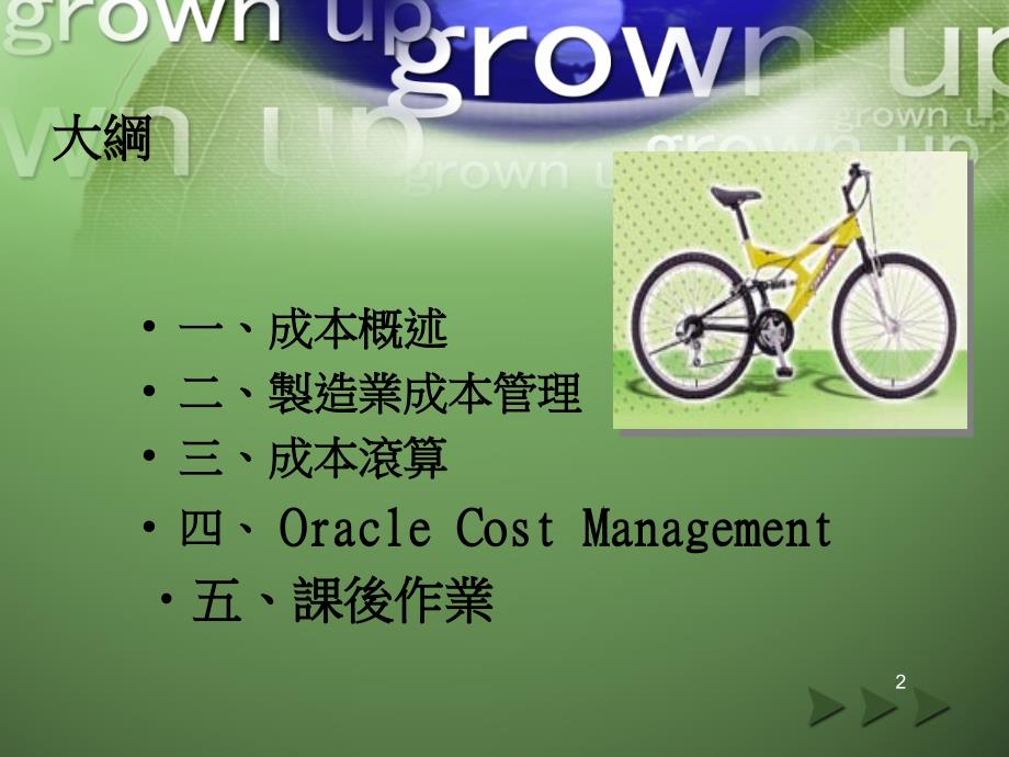 成本管理CostManagement_第2页