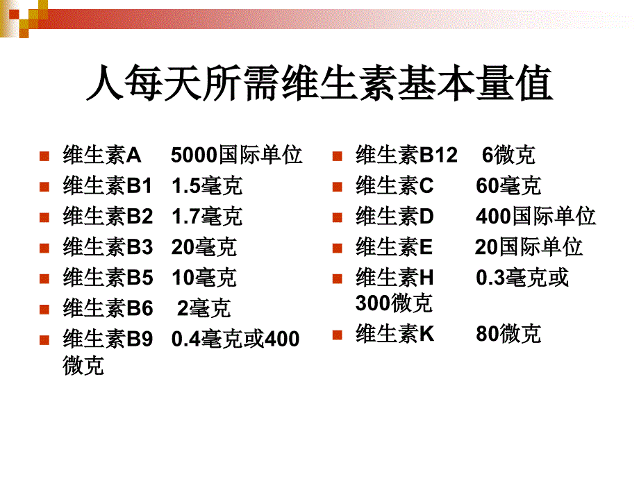 膳食平衡及营养配方自己整理的安利产品介绍分解_第3页