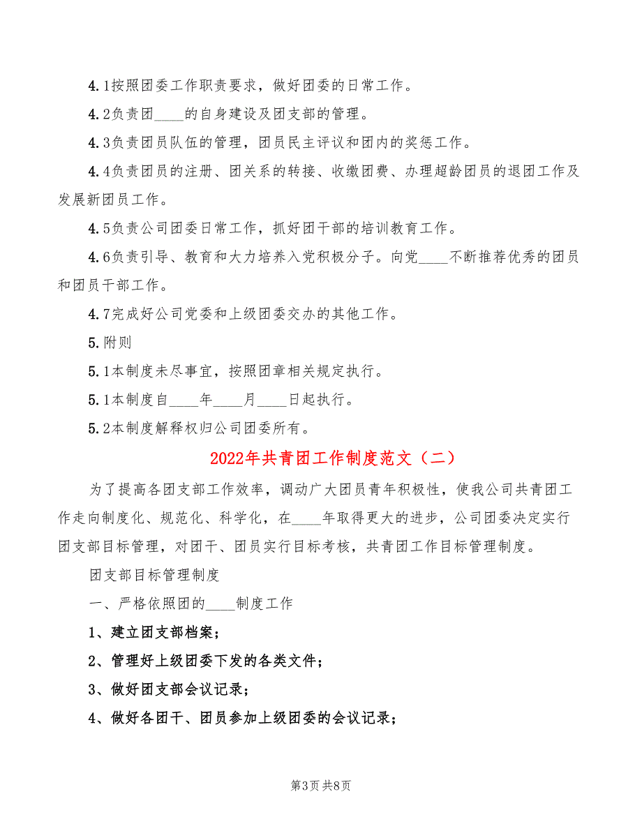 2022年共青团工作制度范文_第3页