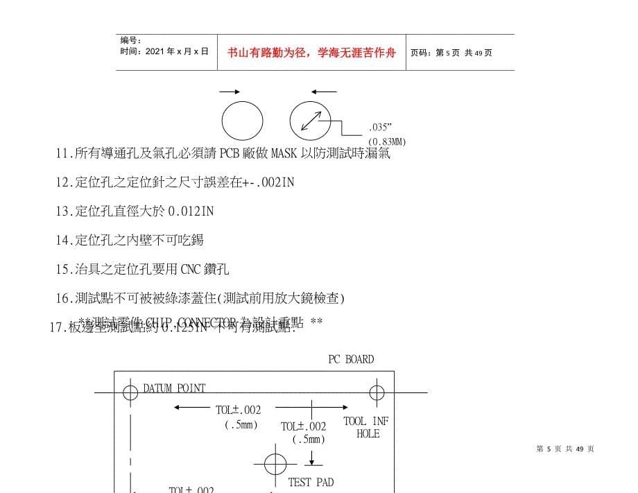 SMT高级工程师教案_第5页