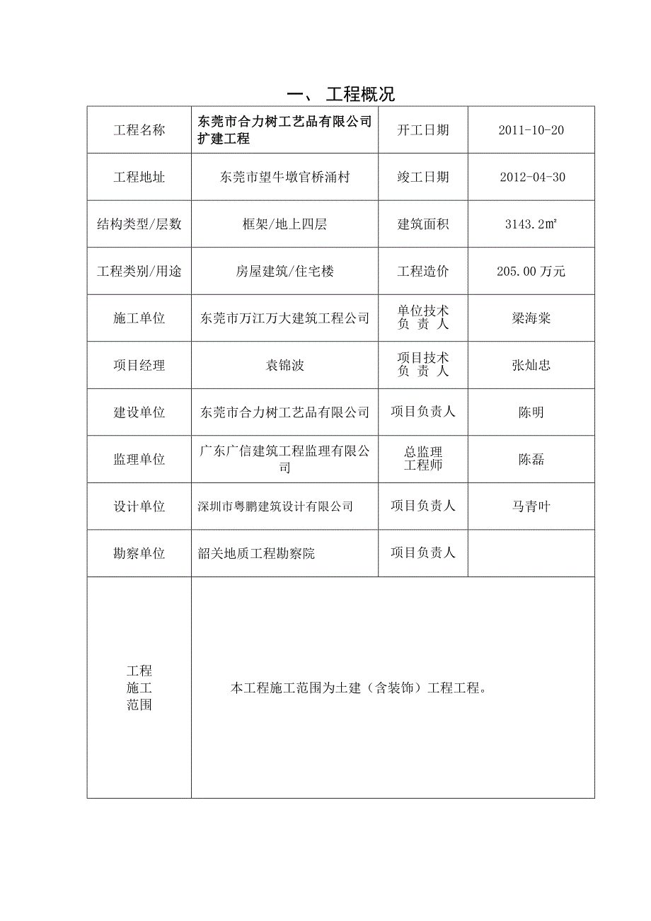 房屋建筑工程质量自评报告.doc_第2页