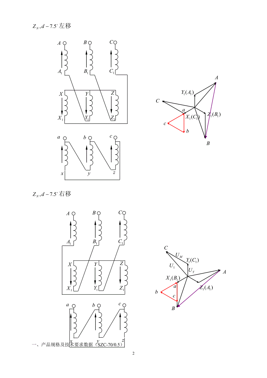 移相整流变压器设计方法.doc_第2页