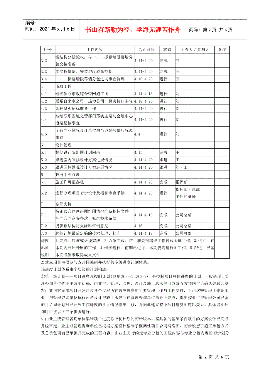 XXXX年招标师考试《管理与采购》考前指导(十四)_第2页