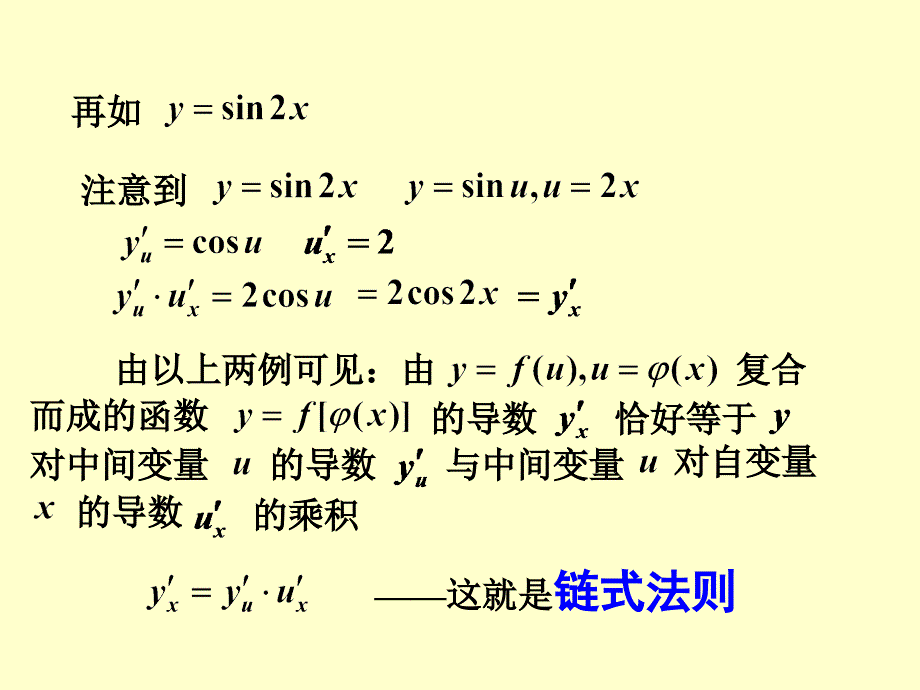 《函数求导法则》PPT课件_第4页