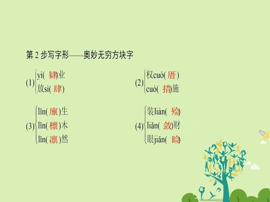 高中语文 第4单元 7《儒林外史》匡超人课件 新人教版_第5页