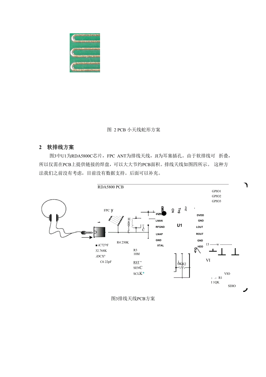 FM内置天线项目研制总结报告_第2页