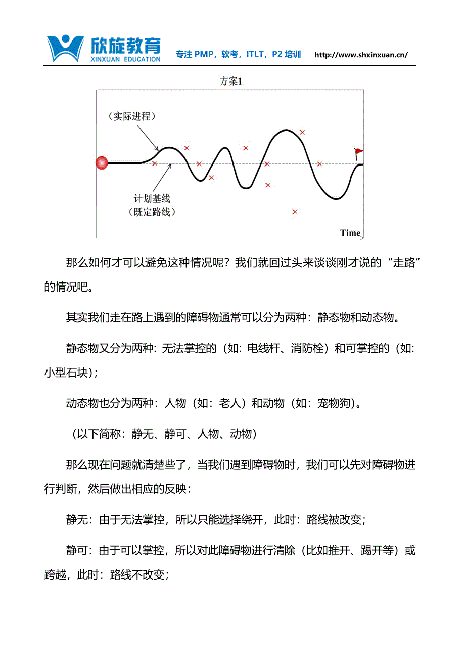 看PMP项目管理师如何维护计划基线的权威_第3页