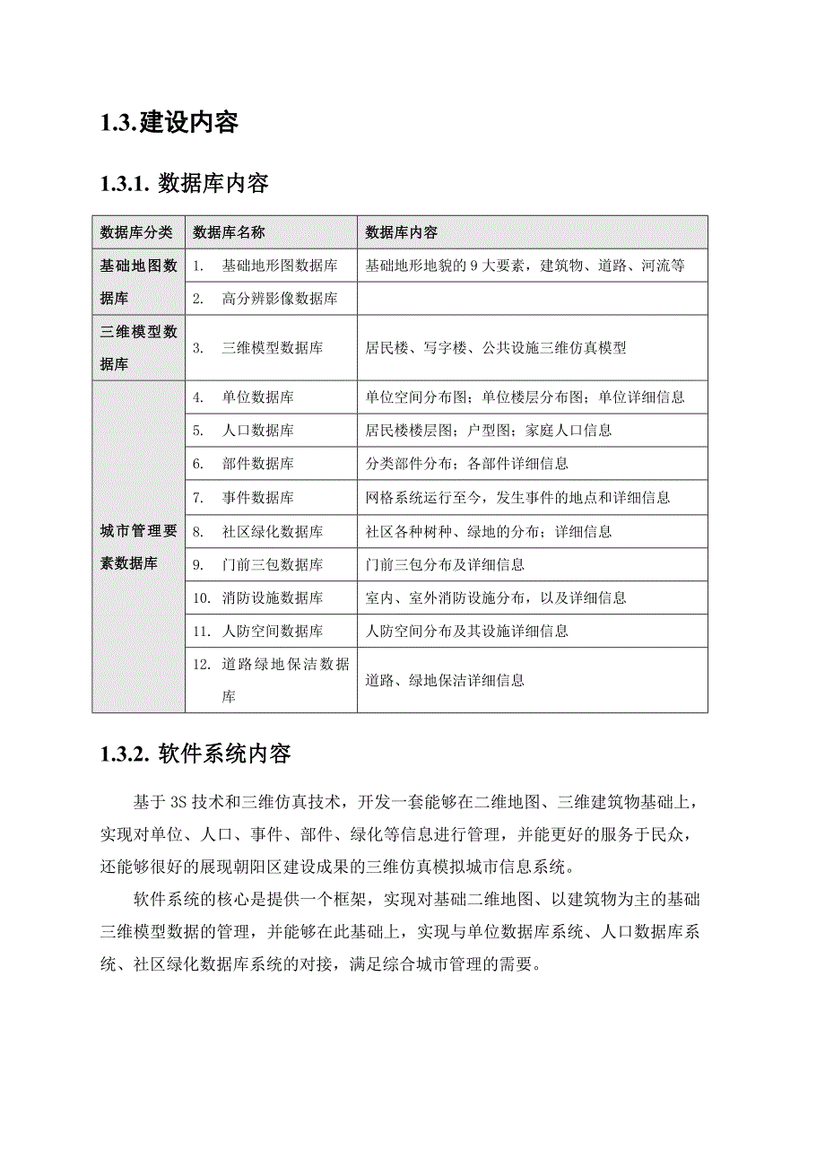 项目建设技术路线与三维建模方案_第4页