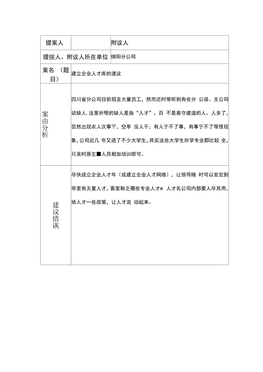 企业工会职代会提案汇总_第4页