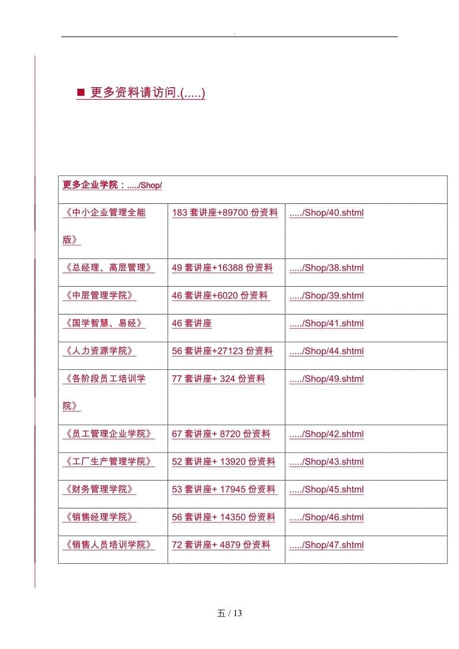 国寿煤矿井下职工团体意外伤害保险条款的介绍_第5页