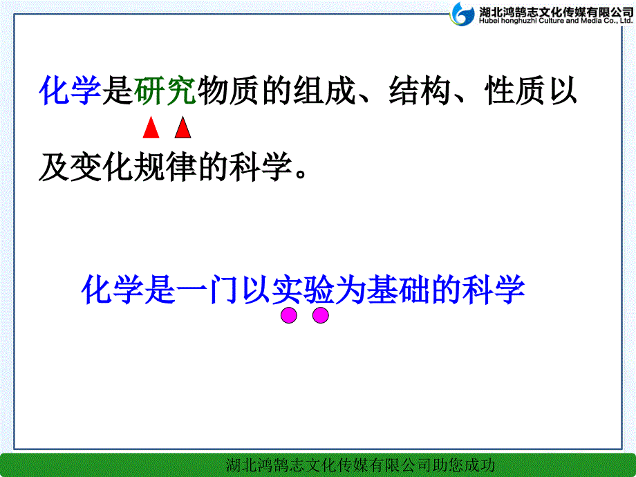 课题2化学是一门以实验为基础的科学1课件_第2页