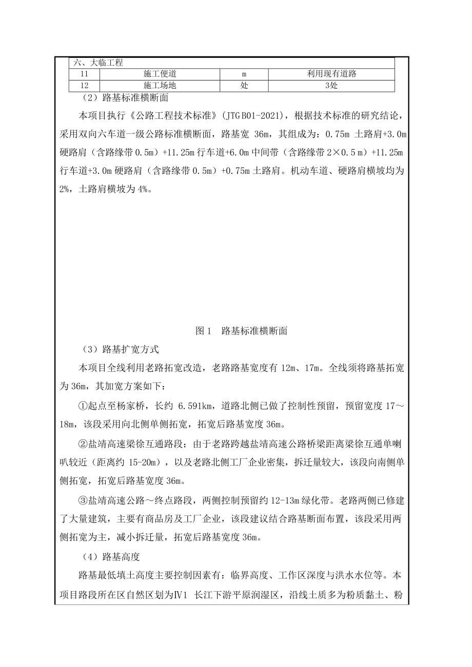 姜高公路改扩建工程_第5页