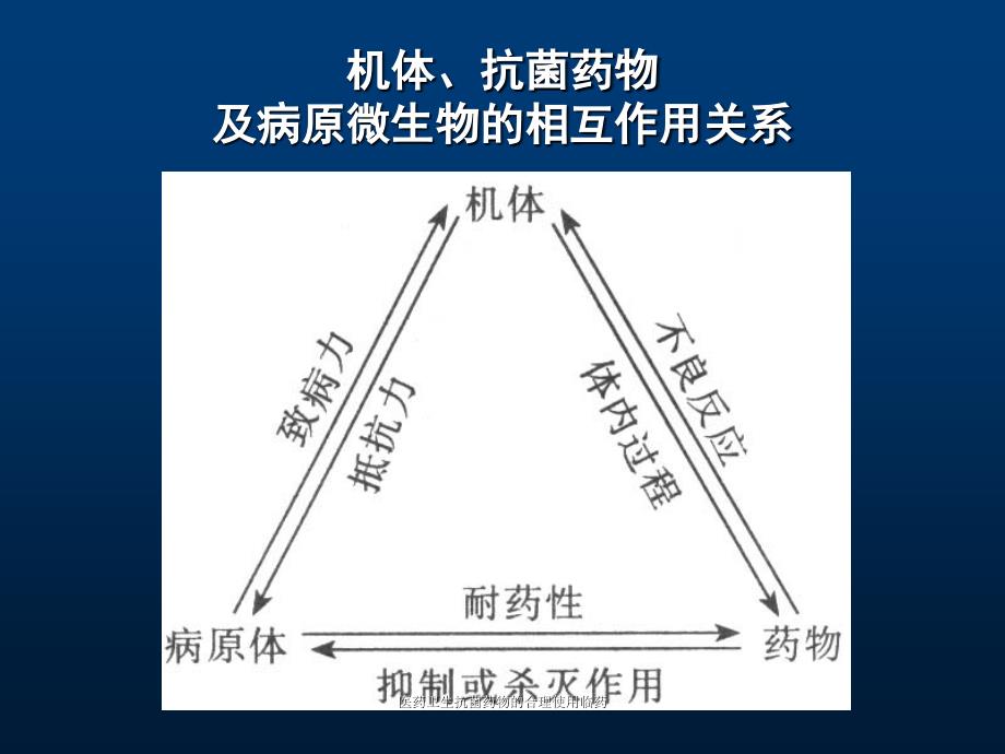 医药卫生抗菌药物的合理使用临药课件_第3页