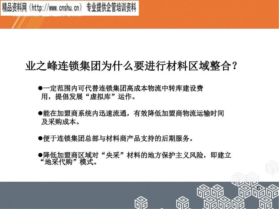 某连锁集团材料体系划分与运营总结clcd_第5页