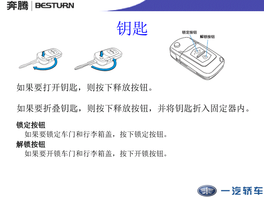 一汽奔腾B50驾驶员作指南_第3页