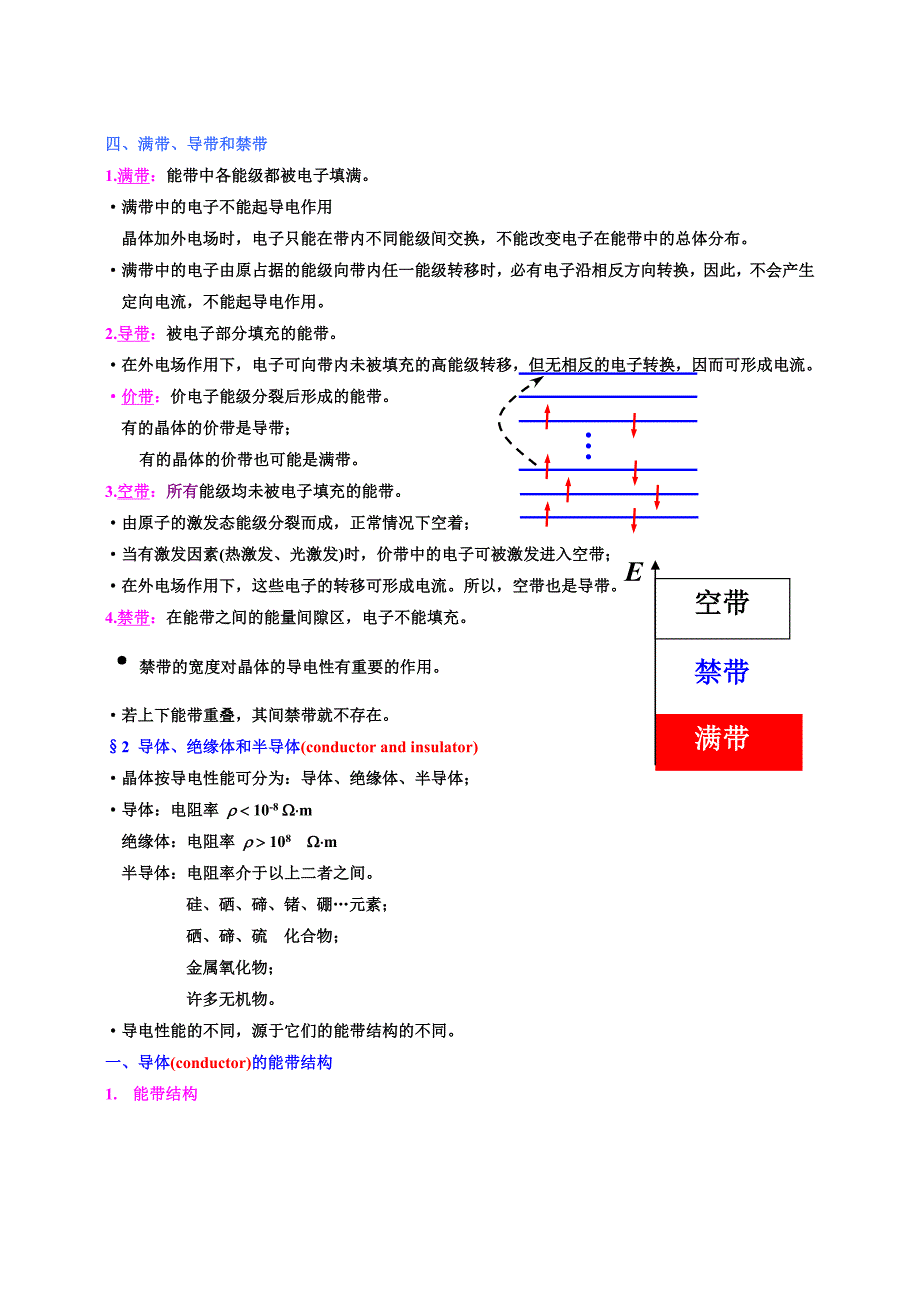 晶体的能带结构_第5页