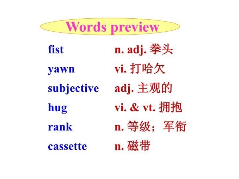 人教版英语必修四unit4Usinglanguage课件_第4页