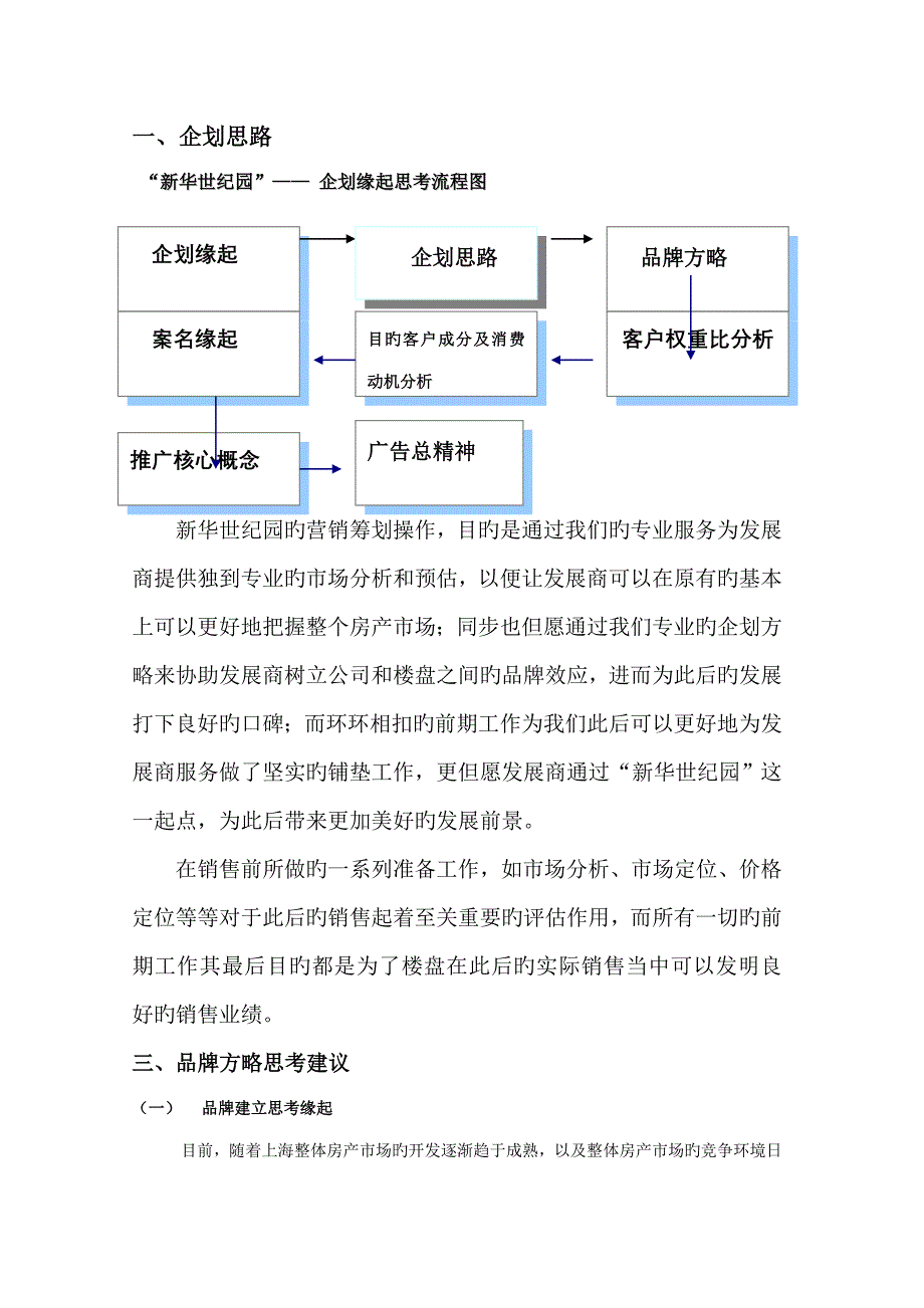 房地产新华世纪园优质企划篇_第2页