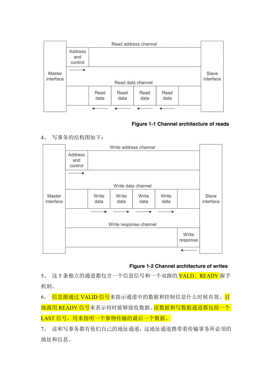 AMBA_AXI总线详解_第2页