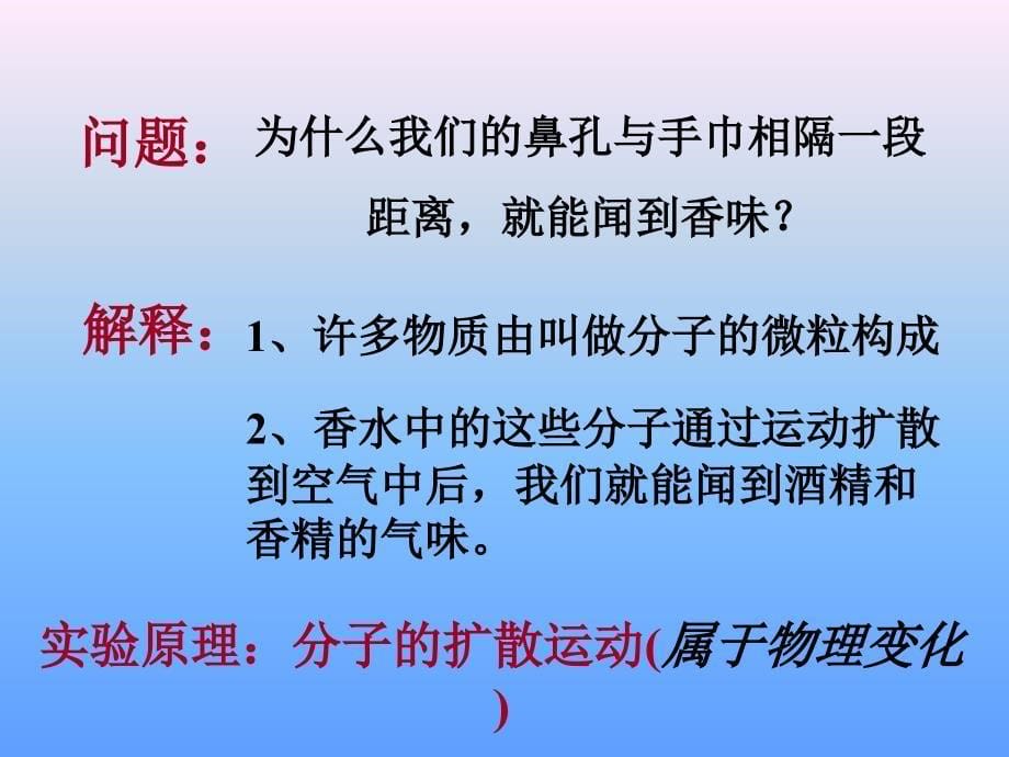 精22探究空气中物质构成分子.课件_第5页