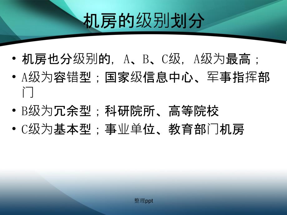 机房建设各系统介绍_第2页