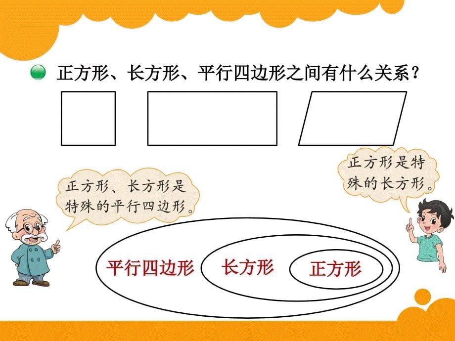 新北师大版四年级数学下册课件：第2单元 认识三角形和四边形分类_第5页