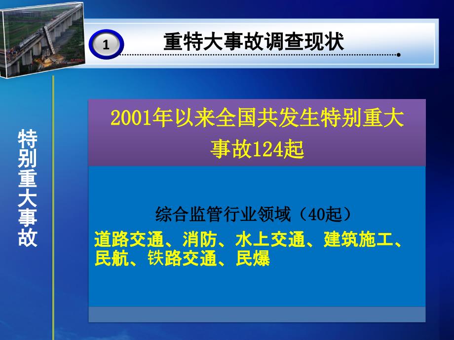 综合监管行业领域重特大事故调查及案例分析_第2页