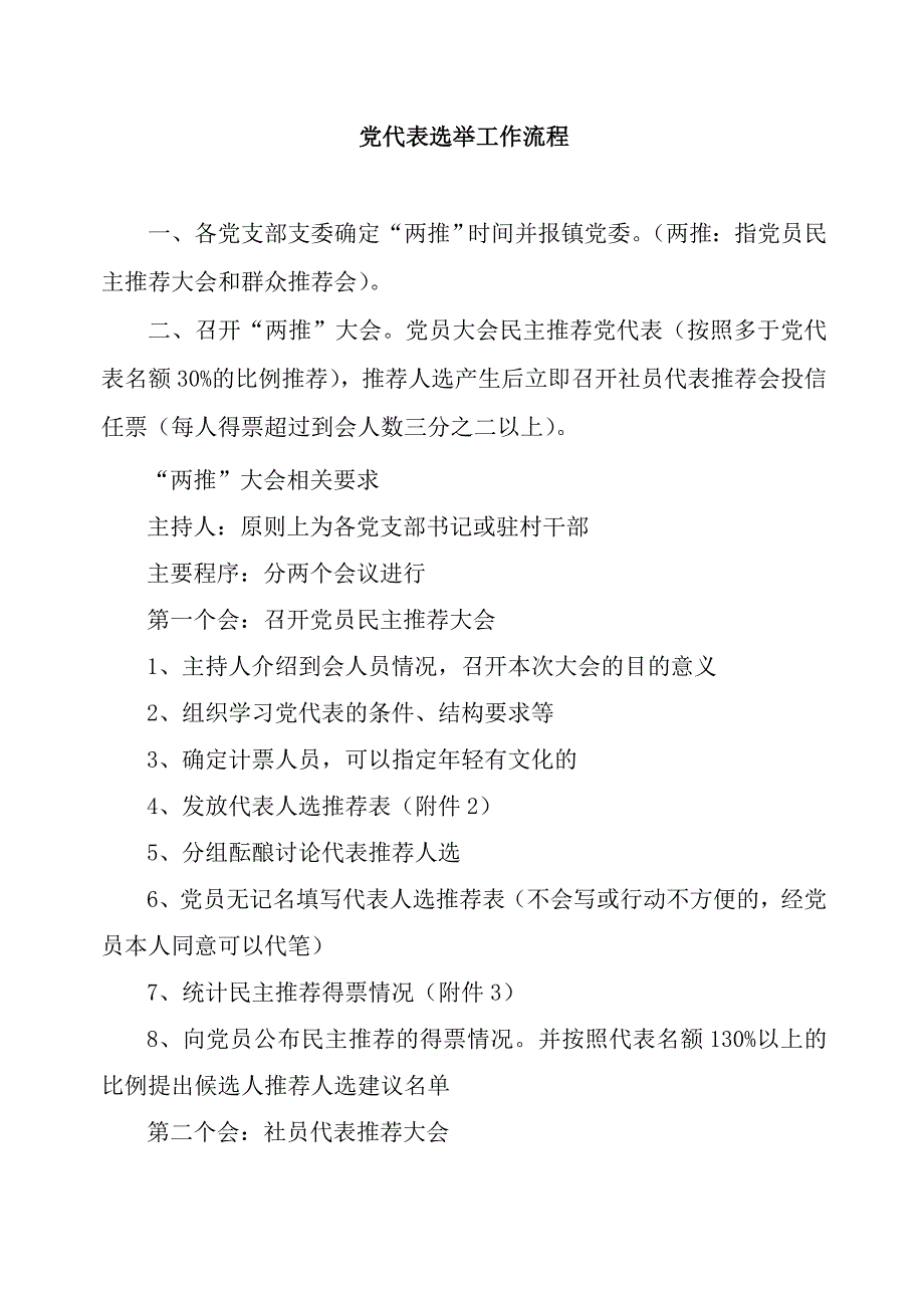 党代表选举工作流程_第1页