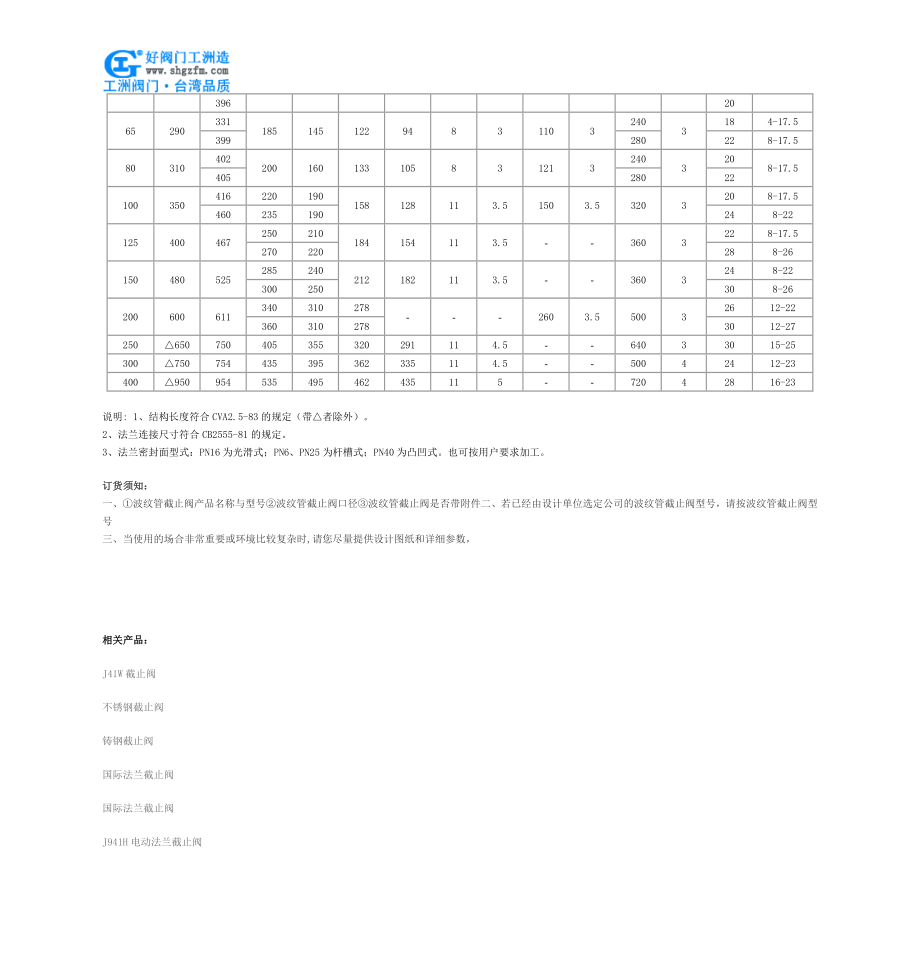 波纹管截止阀.doc_第4页