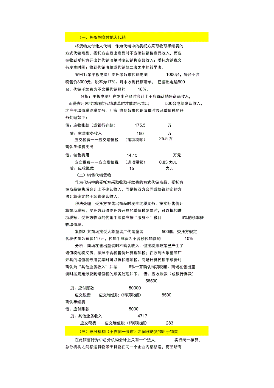 会计处理58个易错问题_第1页