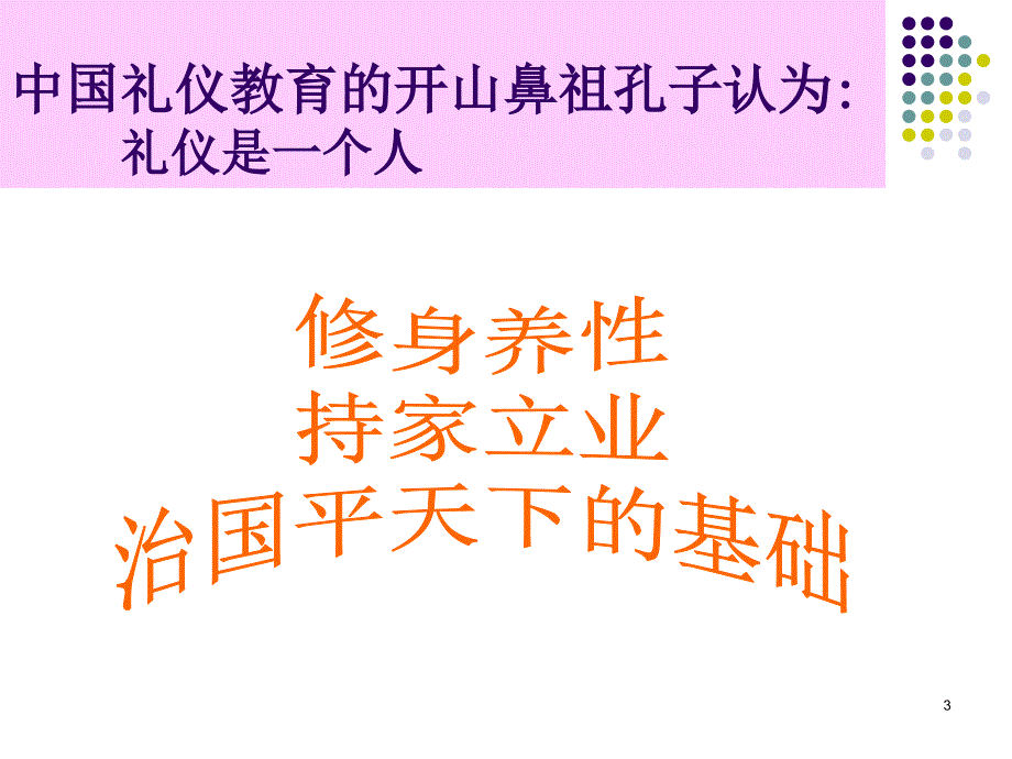 现代礼仪演示文稿21_第3页