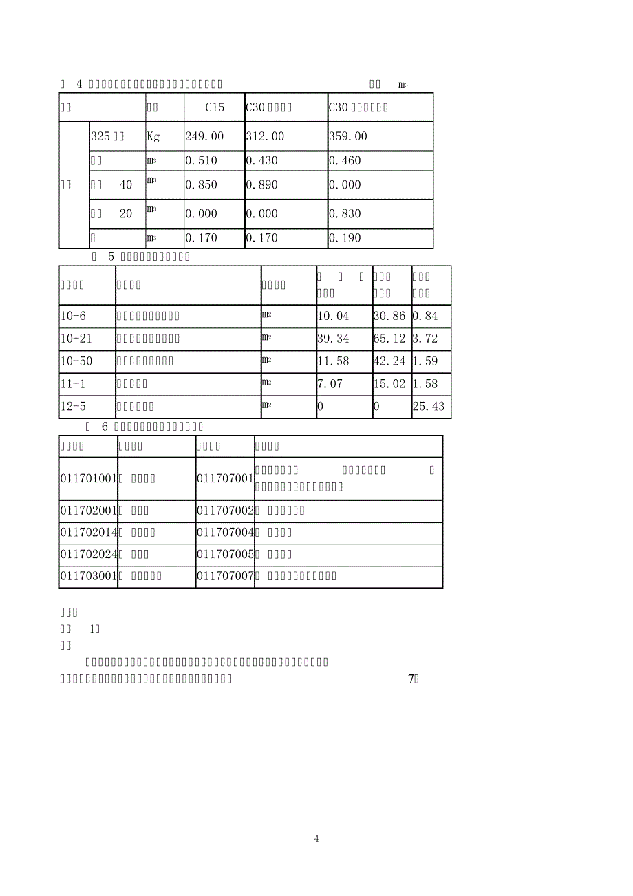 工程造价与管理案例(1)34744_第4页