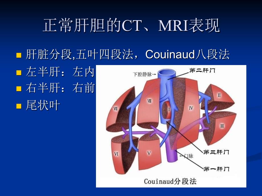 肝脏常见原发肿瘤的CTMRI表现_第3页