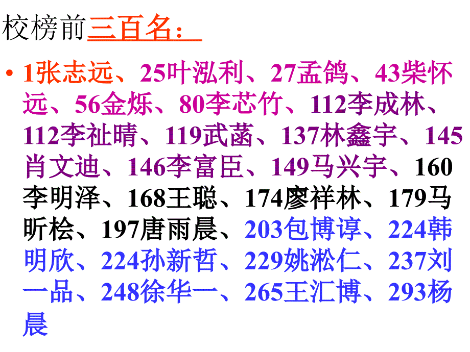 初中七年级一班家长会课件_第2页