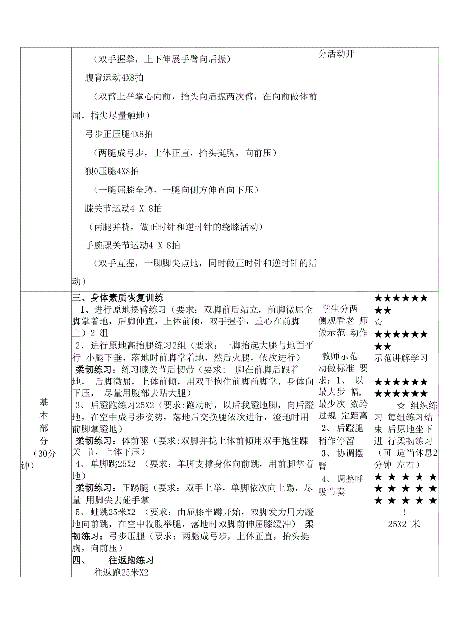 身体素质恢复训练_第2页