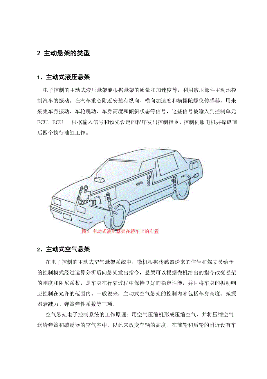 主动悬架的类型_第1页