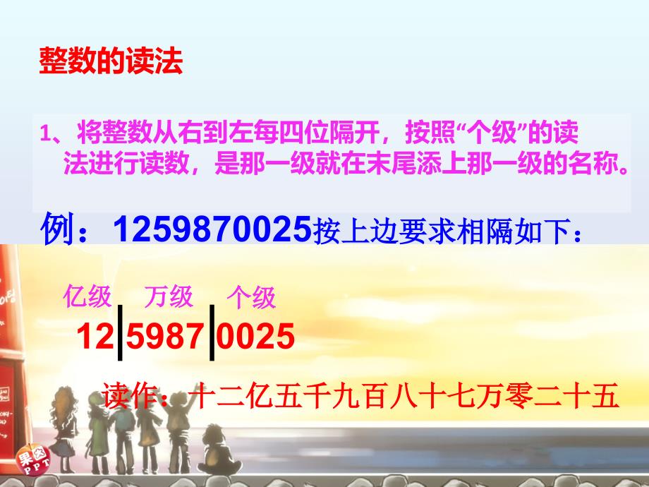 新课标人教版六年级数学下册总复习数的读写课件兰大庄小学郭建成_第2页